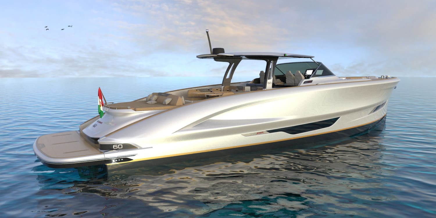 Solaris Power 60 Open